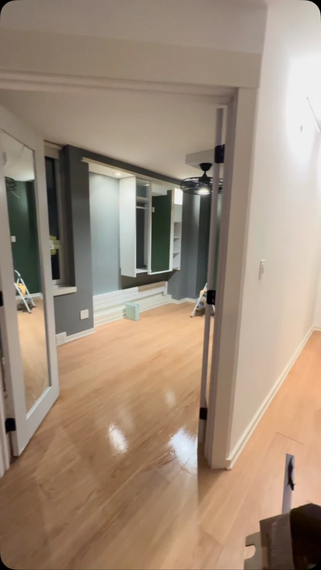 2.5 weeks in 20 seconds. Conversion of half of living room into guest bedroom/office under 6k.
#dıy #viralreels #godisamazing #keepbuilding #viral #masterpiece #godisfaithful #